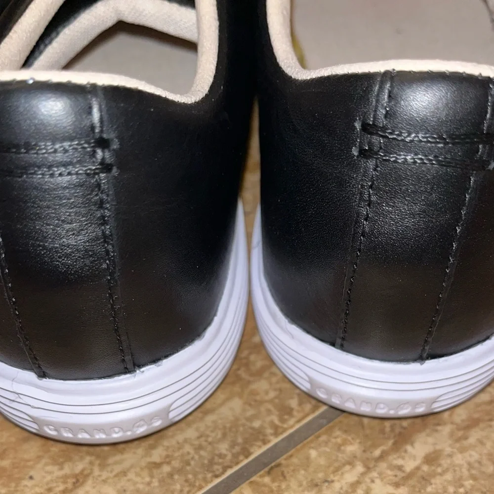 Cole Haan Women’s Grand Crosscourt Sneakers - Picture 4 of 7
